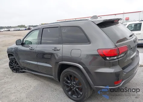 2018 Jeep Grand Cherokee Altitude 4X2 from USA, damaged, VIN 1C4RJEAG4JC304378